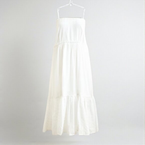 J. Crew Petite Sorrento dress in cotton voile Size XS Petite - Picture 3 of 12